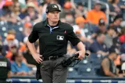 Stephanie Frappart Makes History as First Female MLB Umpire in Miami Marlins vs Atlanta Braves Game