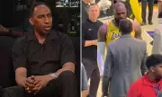 Stephen A. Smith Drops Bombshell Claim About LeBron James and ESPN