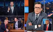 Stephen Colbert Faces Backlash as 'Woke' Late-Night Show Sparks Cancellation Rumours