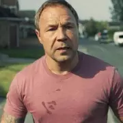 Stephen Graham's New Film 'Good Boy' Set to Thrill Audiences with Gritty Crime Drama