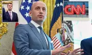 Stephen Miller Demands CNN Face Defamation Suit After 'White Supremacist' Accusation | Legal Showdown Looms