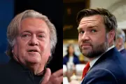 Steve Bannon Eyes 2028 Presidential Run, Backs JD Vance as Trump's Successor