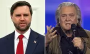 Steve Bannon's Secret 2028 Presidential Ambitions: Is He Stabbing His Former Ally in the Back?