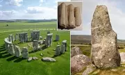 Stonehenge Mystery Solved: Scientists Unearth 5,000-Year-Old Secret of the Sarsen Stones