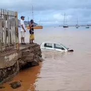 Storm Erin Wreaks Havoc: Latest Updates on Hurricanes and Extreme Weather
