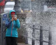 Storm Floris Sparks Emergency Meeting as Scotland Braces for More Travel Chaos