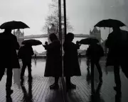 Storm Floris Wreaks Havoc Across UK: Travel Chaos and Severe Weather Warnings