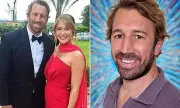 Strictly Star Chris Robshaw's Wife Reveals Family's Terror as Violent Female Stalker Torments Them