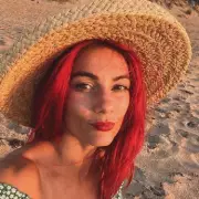 Strictly's Dianne Buswell Loves Retro Sweets – And They're Half Price at B&M