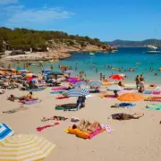 Sunbed Scandal in Ibiza: Tourists Furious Over Beach Reservation Chaos