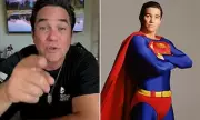 Superman Star Dean Cain Joins ICE America in Shocking Career Move