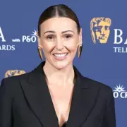 Suranne Jones Opens Up About Crippling Anxiety That Almost Ended Her Marriage