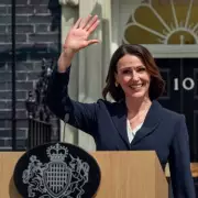 Suranne Jones Reveals Hilarious 'Rambunctious' Doctor Foster Fan Encounter in London