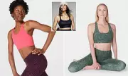 Sweaty Betty: The UK's Cult Activewear Brand Expands to Australia with 'Best Leggings Ever'