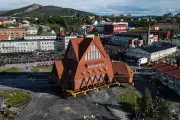 Sweden's Historic Churches Go Digital: Live-Streamed Relocations to Preserve Heritage