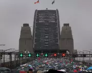 Sydney Harbour Bridge Protest: How Massive Was the Gaza March?