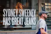 Sydney Sweeney Stuns in American Eagle's Bold New Campaign – See the Stunning Photos!