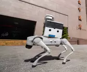 Taipei Council Faces Backlash Over 'Made-in-China' Security Robot Purchase