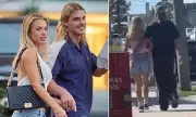 Tammy Hembrow and Bailey Smith Spotted on Romantic Second Date on the Gold Coast