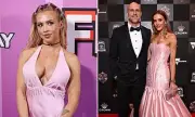 Tammy Hembrow Stuns at Brownlow Medal 2024: A-List Style, Bikini Body & Judd Clash