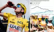 Tart Cherry Juice: The Secret Elixir of Tour de France Champions and Hangover Recovery