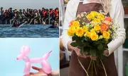 Taxpayer Fury: UK Funds Balloon Modelling & Flower Arranging for Migrants Facing Deportation