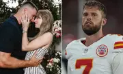 Taylor Swift & Travis Kelce's Engagement Buzz: Harrison Butker's Controversial Take on Their Future