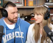 Taylor Swift and Travis Kelce Reveal Eight Surprising Insights in New Heights Podcast Interview