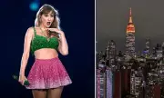 Taylor Swift Stuns Fans with Empire State Building Spectacle Ahead of New Music Release