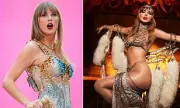 Taylor Swift's Belly Button Sparks Frenzy as Fans Speculate Over 'Life of a Showgirl' Album Announcement