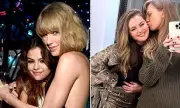 Taylor Swift's Cryptic Post About Selena Gomez 'Finding Real Love' Resurfaces Amid Engagement Rumours | Daily Mail