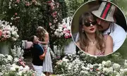 Taylor Swift's Engagement Flower: Secret Meaning Behind Travis Kelce Romance Revealed | Body Language Expert Analysis