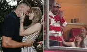 Taylor Swift's 'Swifties' Declare War on Football World Over Travis Kelce Engagement Jibe | Daily Mail