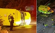 Teen Driver Charged After Police Chase Ends in Catastrophic Ambulance Crash in Westminster | Paramedics Hospitalised