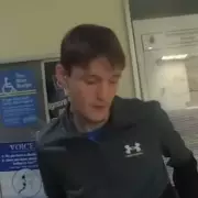 Teen Grins as He's Jailed for Brutal Stabbing of 17-Year-Old in Broad Daylight