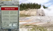 Teen Hiker Suffers Severe Burns After Breaking Through Yellowstone Geyser Crust
