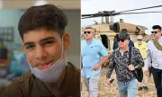 Teenage Gaza War Victim Receives Life-Changing Treatment in UK After Losing Limbs in Conflict