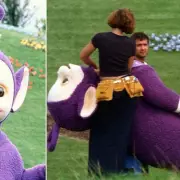 Teletubbies Star Tinky Winky Actor's Tragic Final Days Revealed - Heartbreaking Details Inside
