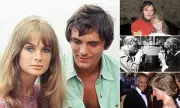 Terence Stamp's Heartfelt Bond with Princess Diana: Rare Insights into Their Unlikely Friendship