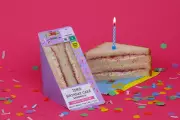 Tesco Sparks Controversy with New Birthday Cake Sandwich Range