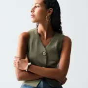 Tesco's Timeless £16 Waistcoat Is Flying Off Shelves – The Perfect Blend of Style & Affordability