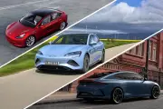 Tesla Model 3 vs BYD Seal vs MG4 EV: The Ultimate Electric Saloon Showdown for UK Drivers