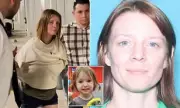 Texas Mother Amber Heaviland and Accomplice Aurora Bojorquez Arrested After Statewide Amber Alert | Daily Mail