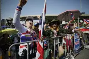 Thaksin Shinawatra Faces Backlash as Thai Protesters Demand Justice in Bangkok
