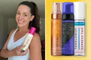 The Best Self-Tanners for a Sun-Kissed Glow Without the Sun Damage