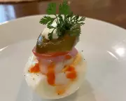 The Egg Flight Trend: Ranking 10 Boiled Egg Appetisers from Perfect to 'Never Again'