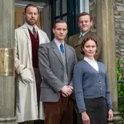 The Heartbreaking True Story Behind 'All Creatures Great and Small' Vet Siegfried Farnon