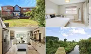 The Most Viewed Homes for Sale in the UK: Football Legends' Mansions Take the Spotlight