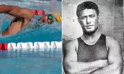 The Pacific Islander Who Revolutionised Swimming: The Untold Story of the Australian Crawl