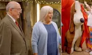 The Repair Shop Guest Left Speechless as Cherished 'Family Totem' Receives Breathtaking Transformation | BBC One's Emotional Reveal